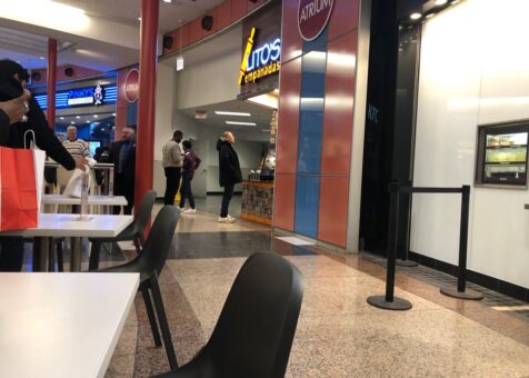 Atrium Food Court