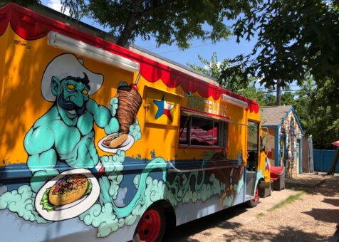 Fort Worth Food Park
