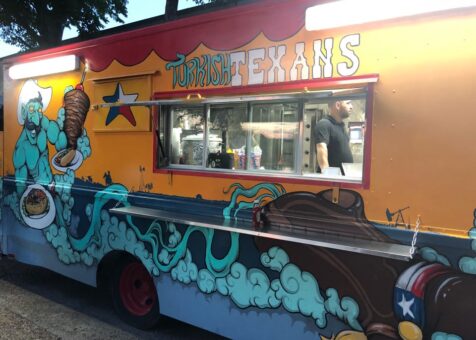 Fort Worth Food Park