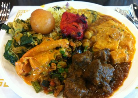 Ruchi Indian Cusine