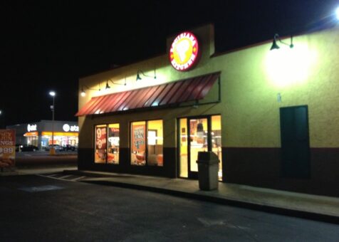 Popeyes Louisiana Kitchen