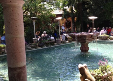 Joe T. Garcia's