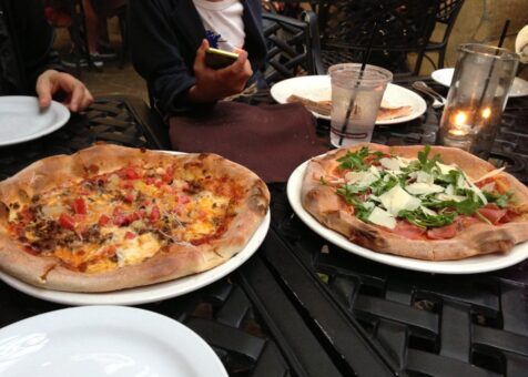 Fireside Pies