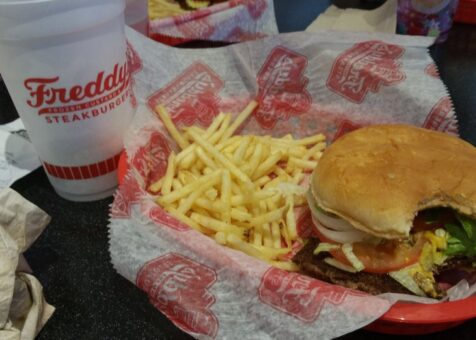 Freddy’s Frozen Custard & Steakburgers