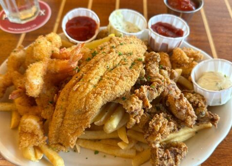Pappadeaux's Seafood Kitchen