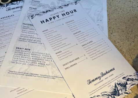 Tommy Bahama Restaurant & Bar