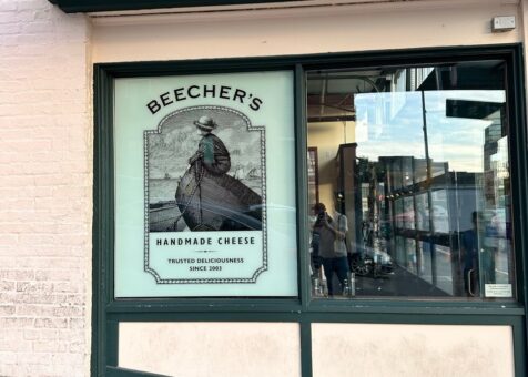 Beecher's Handmade Cheese