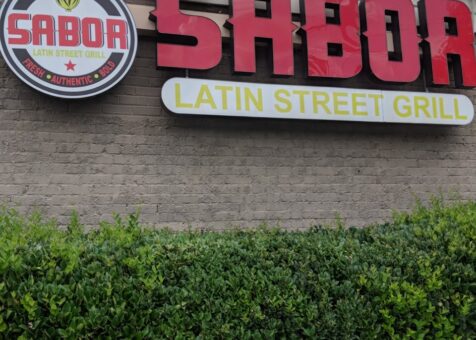 Sabor Latin Street Grill