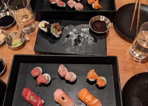 Sushi-San