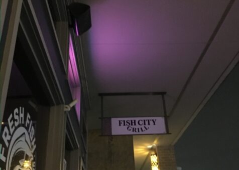 Fish City Grill
