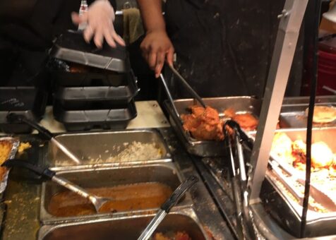 Keven Parker Soul Food Cafe