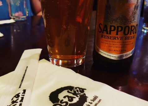 Osaka Japanese Steak And Sushi
