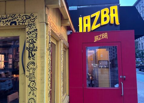 Jazba