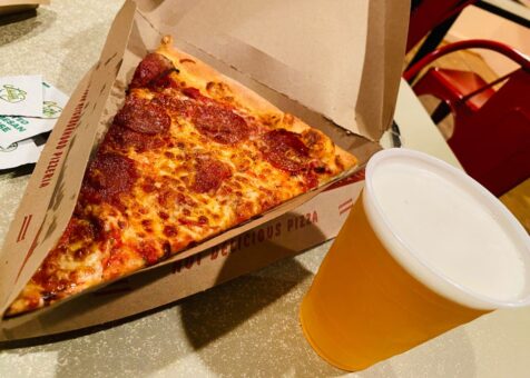 Frank's Pizza