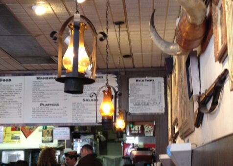 Frontier Restaurant