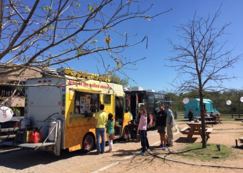 Clearfork Food Park