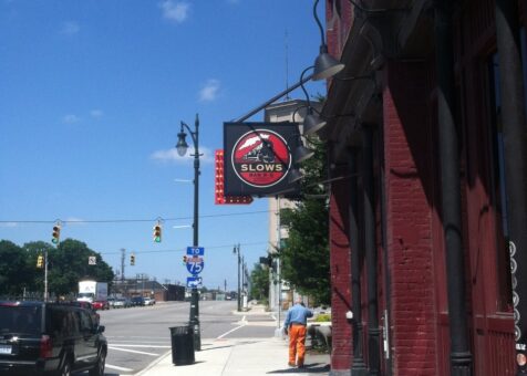 Slows Bar BQ
