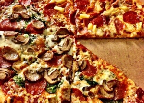 The Pizza Joint