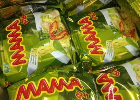 Thailand Food Corp