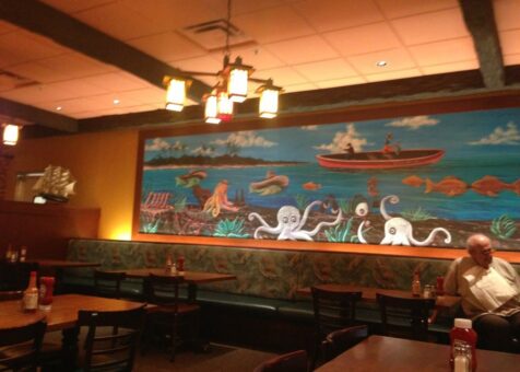 Sea Island Shrimp House