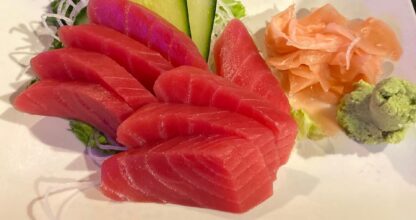Ah-So Sushi and Steak