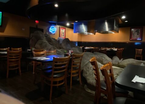 Ah-So Sushi and Steak