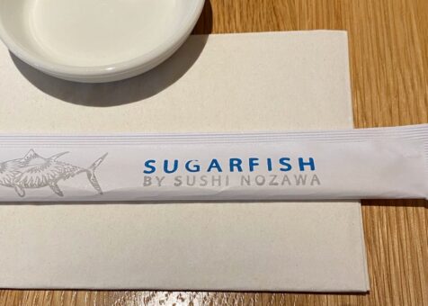 SUGARFISH by sushi nozawa