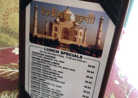India's Grill