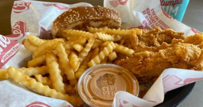 Raising Cane's Chicken Fingers
