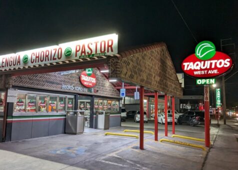Taquitos West Ave.