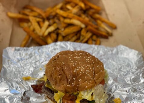 Five Guys
