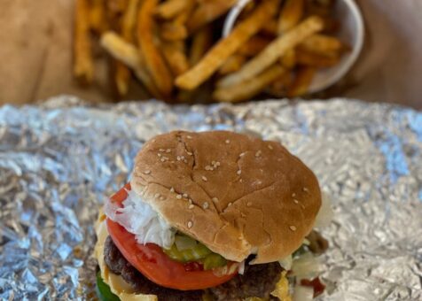 Five Guys