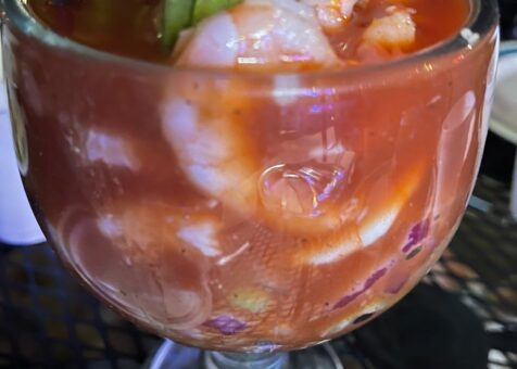 Alegrias Seafood Chicago