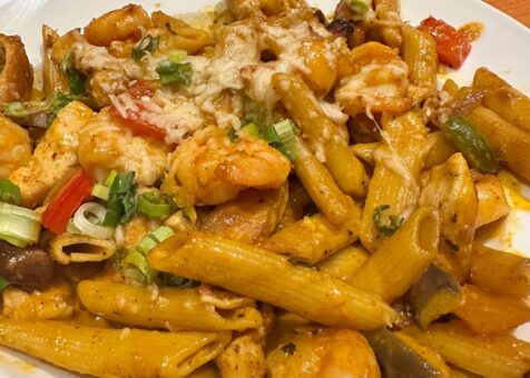 Scott's Seafood on The River