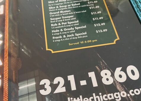 Rocco's Little Chicago
