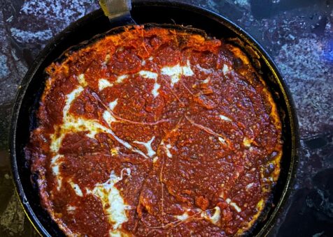 Pequod's Pizzeria
