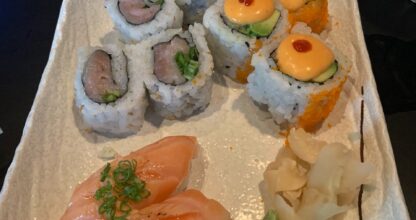 Friends Sushi & Bento Place