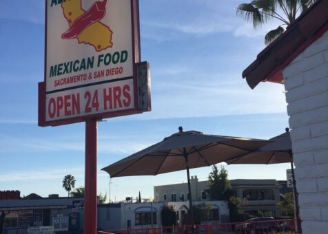 Adalberto's Mexican Food