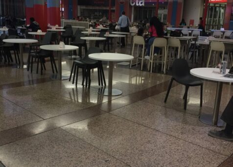 Atrium Food Court