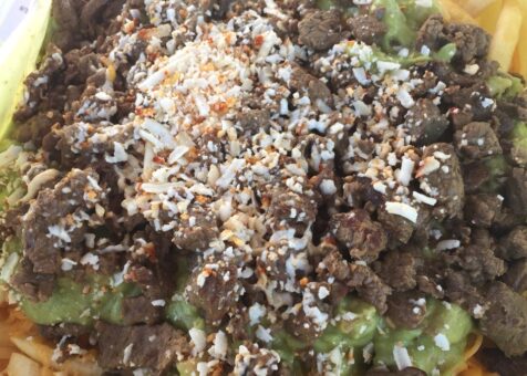 Adalberto's Mexican Food
