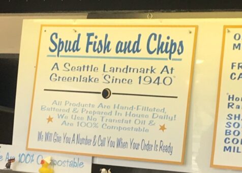 Spud Fish & Chips