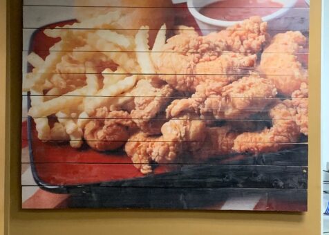 Ezell's Famous Chicken