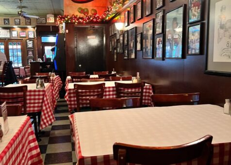 Pizano's Pizza & Pasta