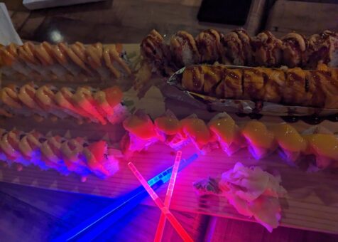 RK Sushi