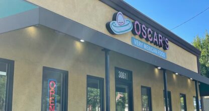 Oscar's Very Mexican Food