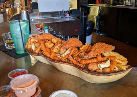 Crab Hut