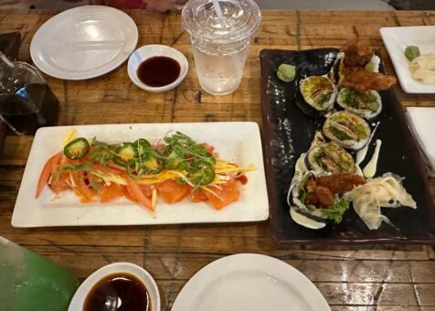 Piranha Killer Sushi Restaurant & Happy Hour