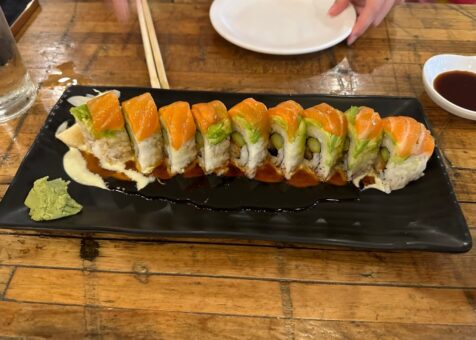 Piranha Killer Sushi Restaurant & Happy Hour