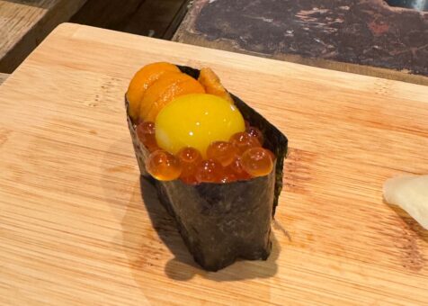 Tanoshi Sushi Sake Bar