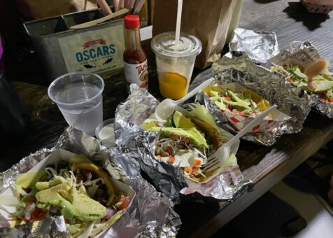 Oscar's Mexican Seafood